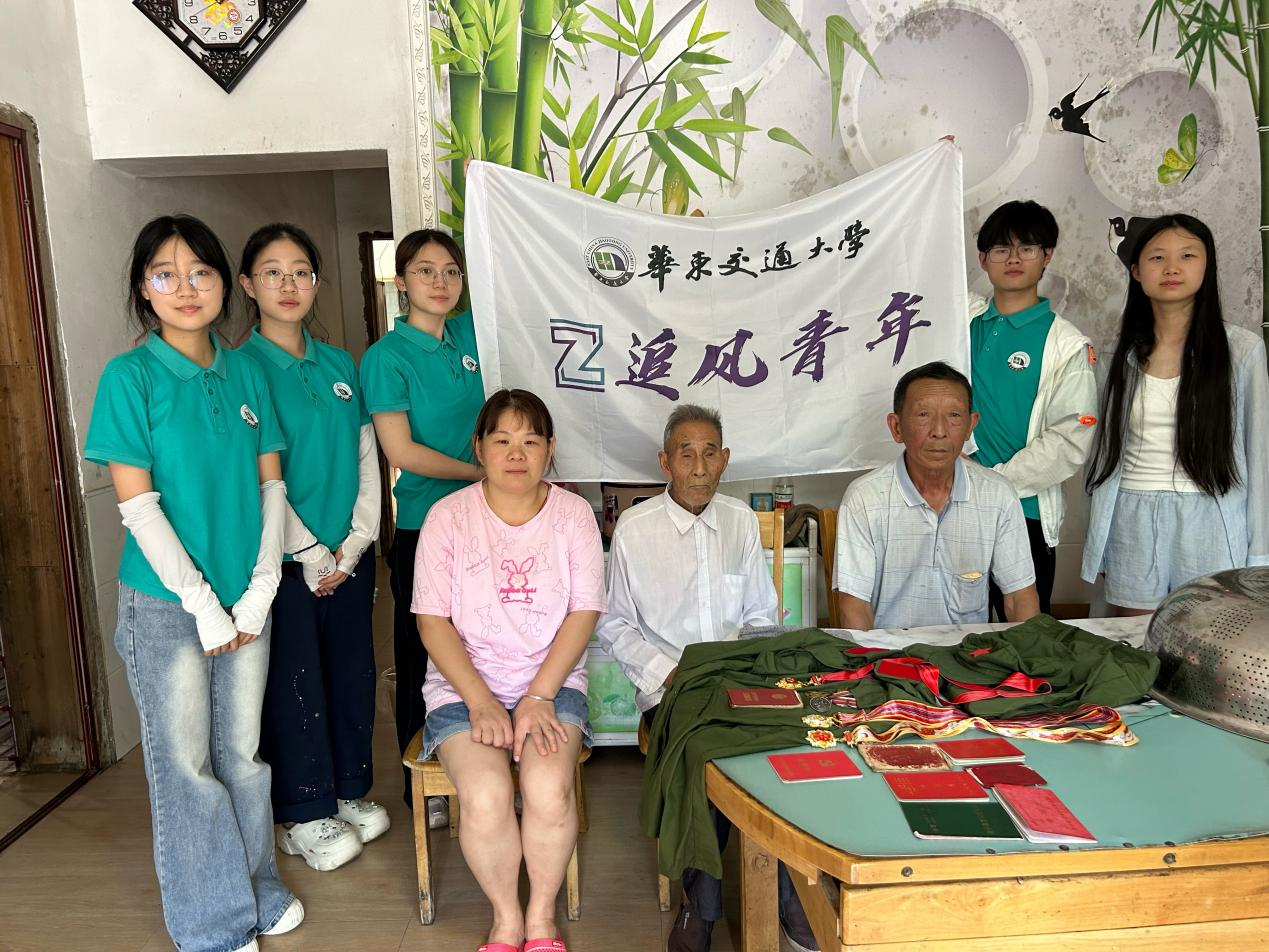 beat365中文官方网站“追风青年”走进田间地头