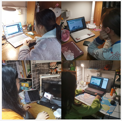 beat365中文官方网站:3万师生共上疫情防控思政大课